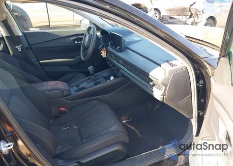 2023 Honda Accord Ex from USA, damaged, VIN 1HGCY1F3XPA026222